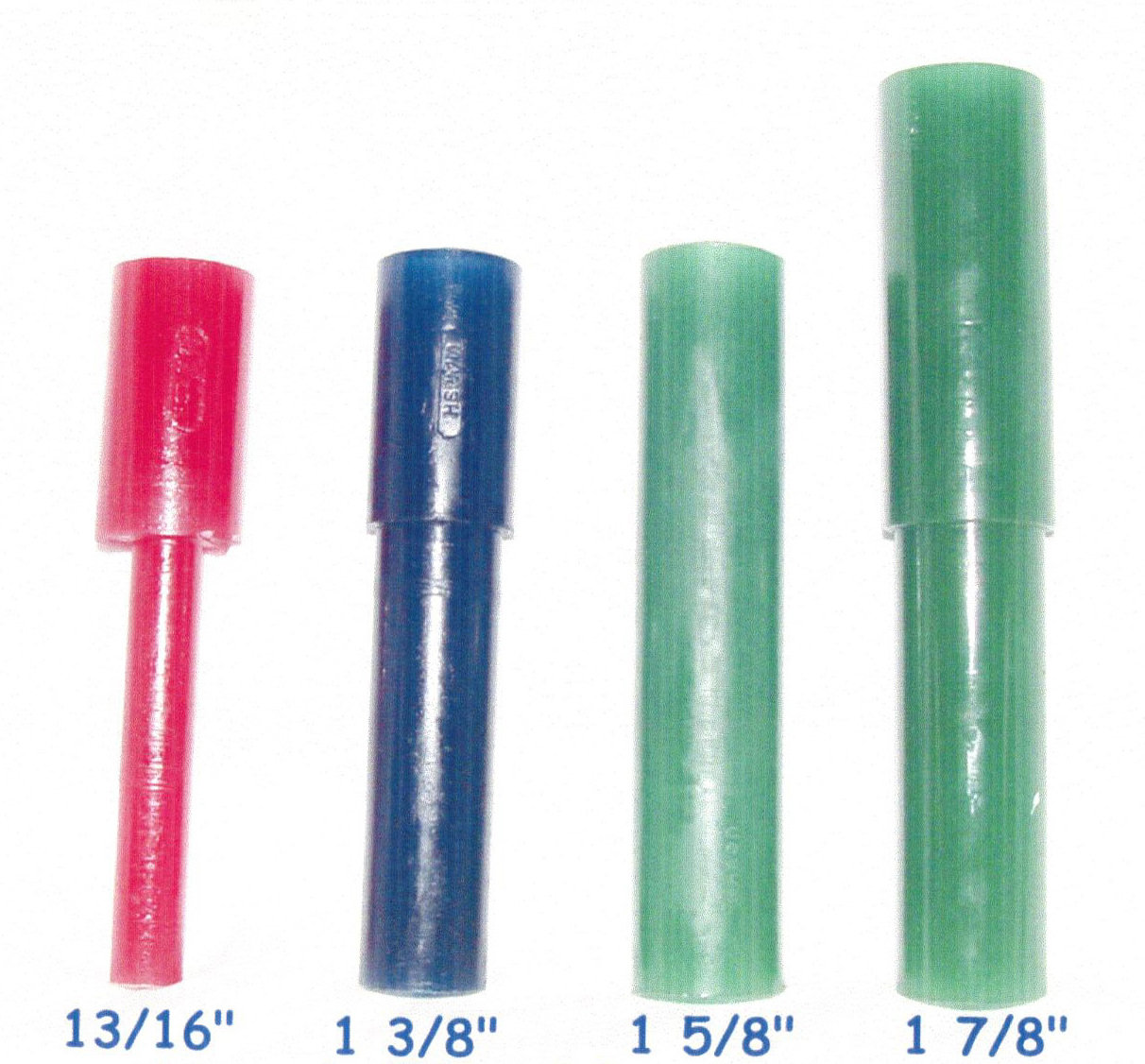 Flexible Hockey Goal Pegs and Steel Inserts. Canada and USA.