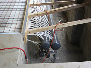 Homemade Ice Rink Chiller Pictures To Pin On Pinterest Pinsdaddy How To Backyard Ice Rink