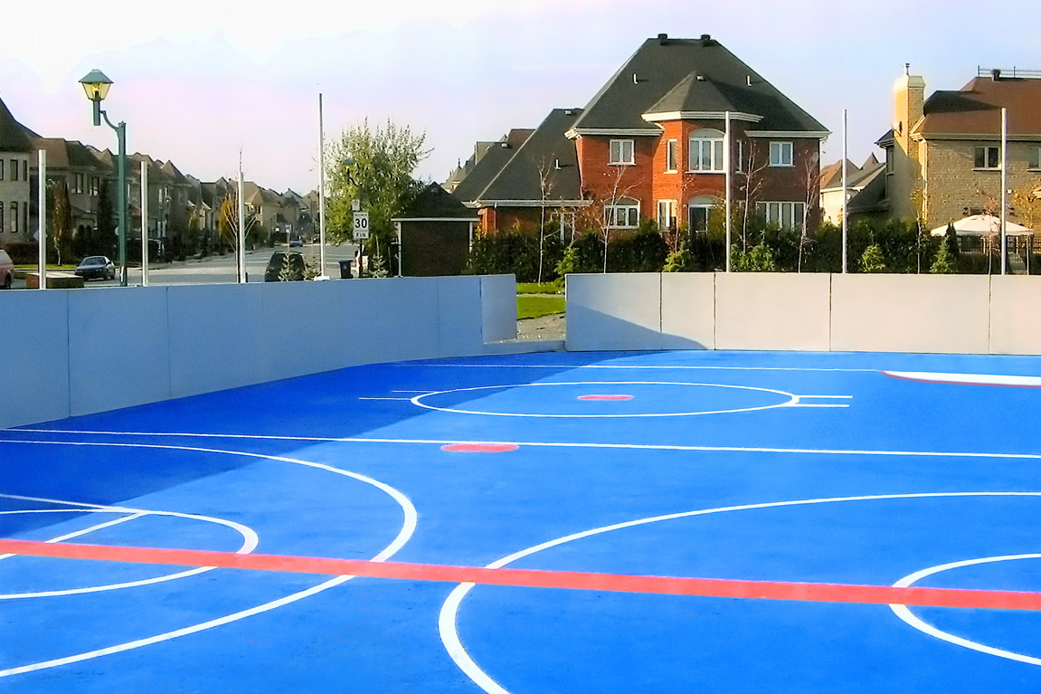 100 Backyard Rink Kit File Backyard Hockey Jpg Wikimedia
