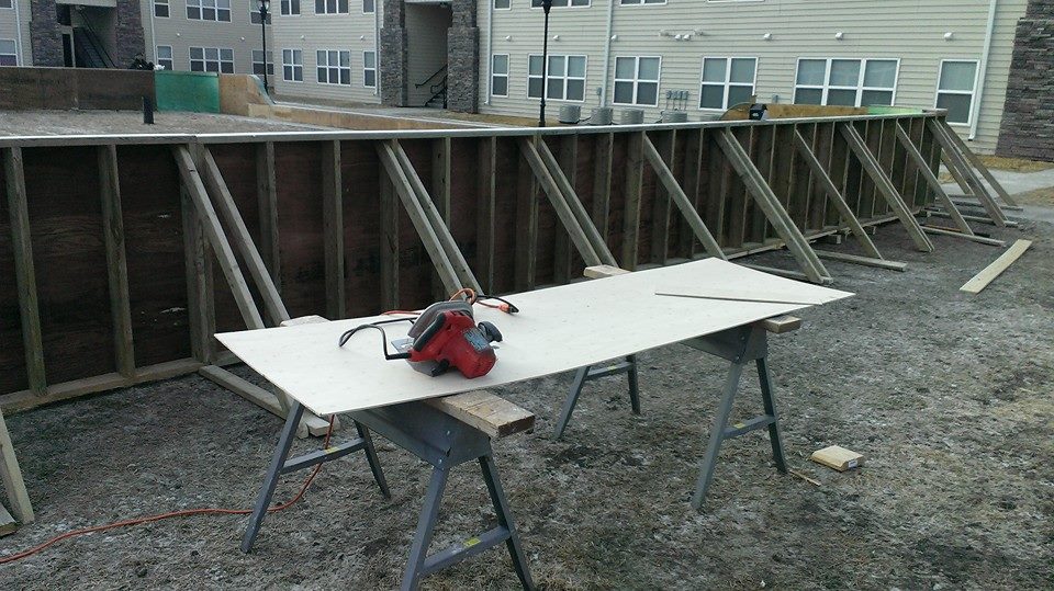 Backyard Ice Rinks. Build a home ice rink and bring on the hockey!