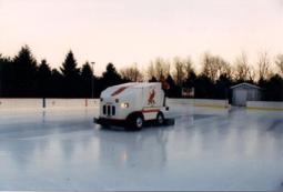 The Boisvert Arena Story