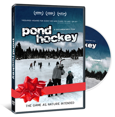Pond Hockey Movie by Northland Films