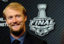 Anton Stralman - Stanley Cup Final Anton Stralman - Stanley Cup Final