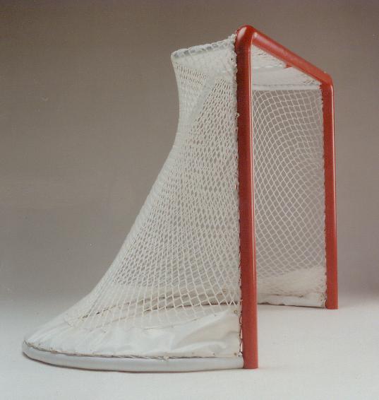 Hockey Net 2-3/8&Prime; Tournament Style Goal Net