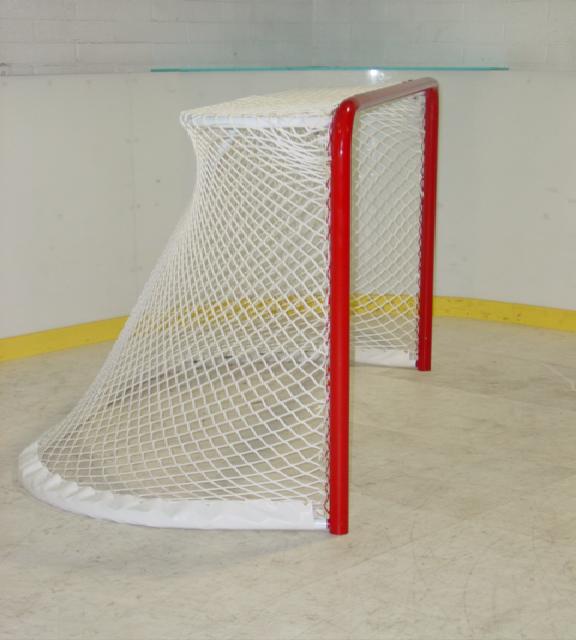 Hockey Net - 2&Prime; Tournament Style Goal Net