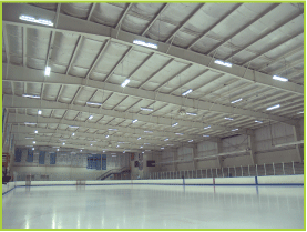 Hockey Rink Lighting Systems - LED Illumination