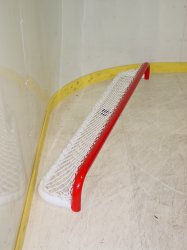 Pond Hockey Net 72x10